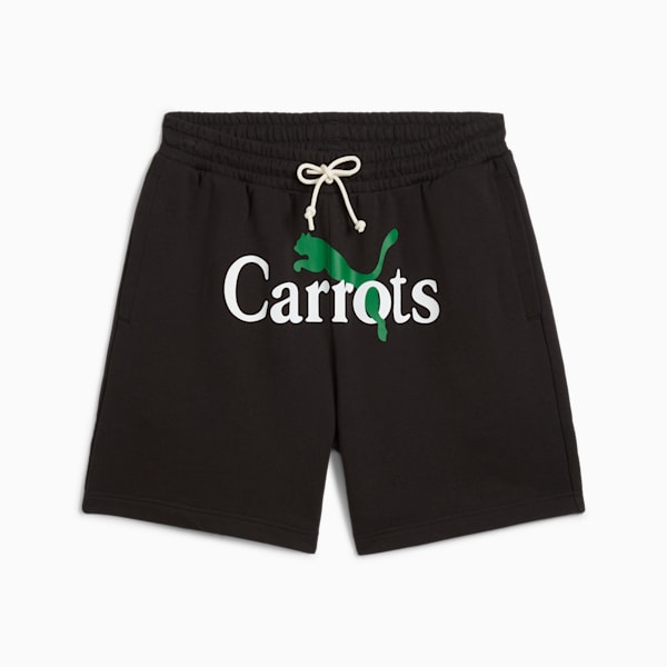 PUMA x CARROTS 7" Men's Shorts, PUMA Black, extralarge